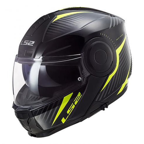 CASCO ABATIBLE LS2 SCOPE SKID M NGO AMA